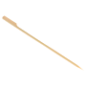 Pics Golf Bambou Naturel 21 cm