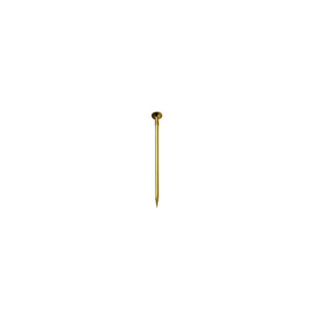 Pincho Cócteles Nail Oro | Minimalista