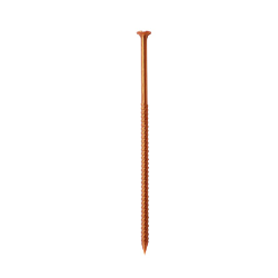 Screws Cocktails Pick Copper