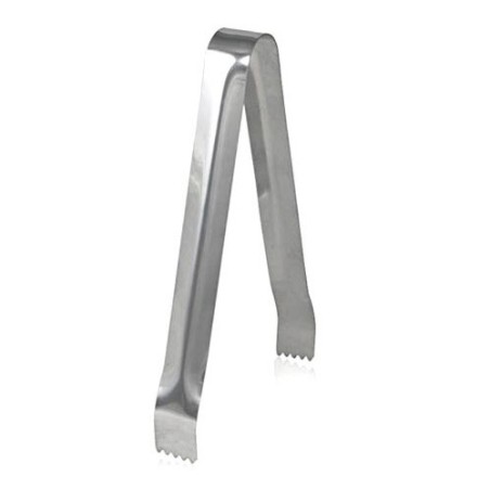 Pinzas de Hielo The Bars – Acero Inoxidable Profesional