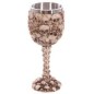 Vaso Tiki "Multi Skull and Spine"