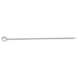 Pincho Decorativo Acero Inoxidable – Cabeza de Anillo