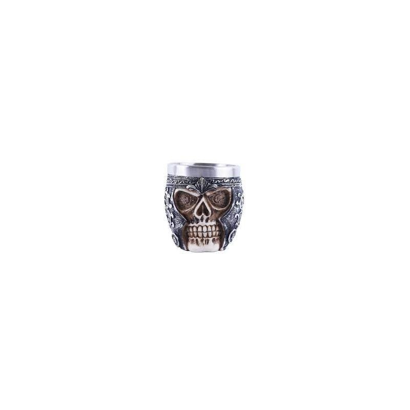 Tiki Mug Skull Gladiator