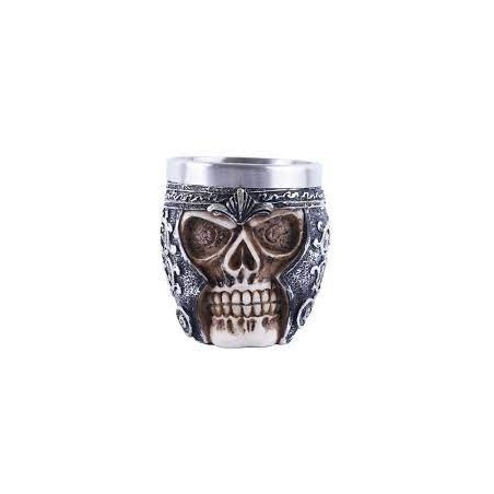 Tiki Mug Skull Gladiator