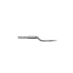 Pinzas Zed 16cm Acero Inoxidable 18/10 | Pinzas de Precisión Cortas