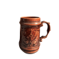 17oz Tiki Beer Mug