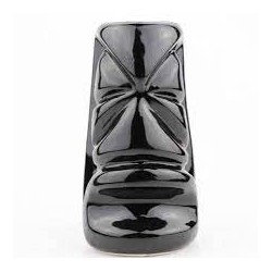 Tiki Kumu 15oz Cerámica Esculpida Sofisticada