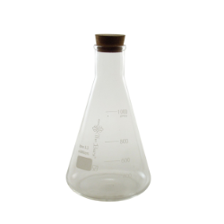 Labware Glass Flask 1,2L