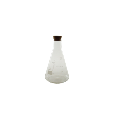 Labware Glass Flask 1,2L