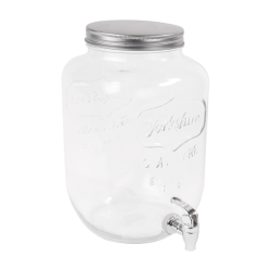 YorkShire Glassware Gallon DIspenser 5L