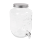 YorkShire Glassware Gallon DIspenser 5L