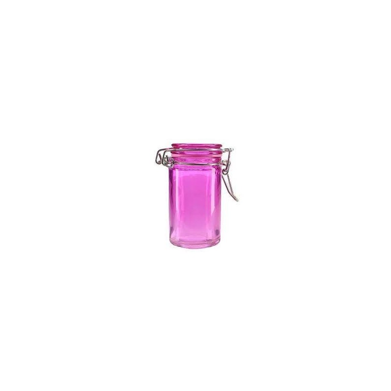 Mini Tarros Herméticos de Vidrio 7cl