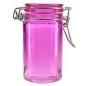 Hermetic Colored Glass Jars 7cl