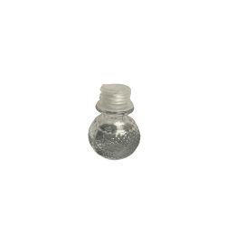 Decantador Pequeño de Cristal | Elegancia en la Barra