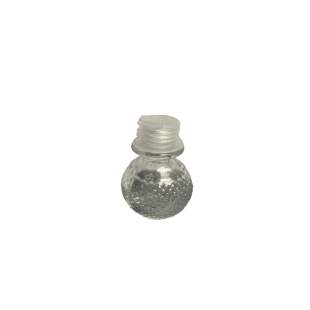 Decantador Pequeño de Cristal | Elegancia en la Barra