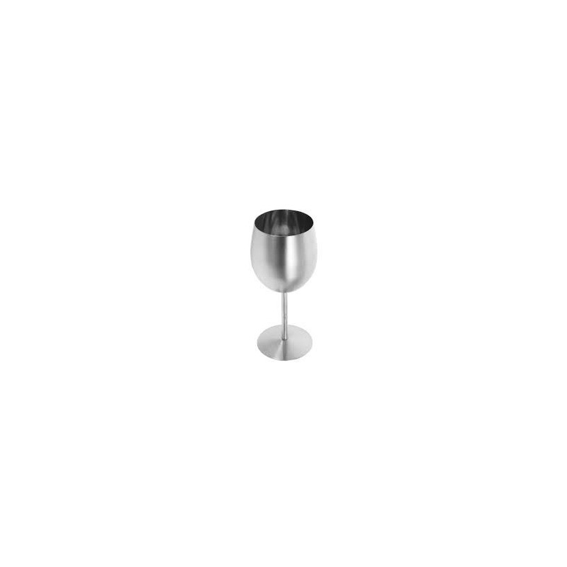 Copa de Vino RSVP Acero Inoxidable