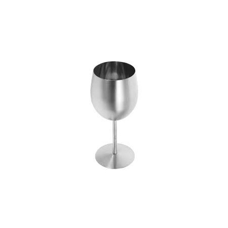 Wine Glass RSVP St. Steel