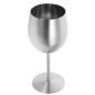 Copa de Vino RSVP Acero Inoxidable