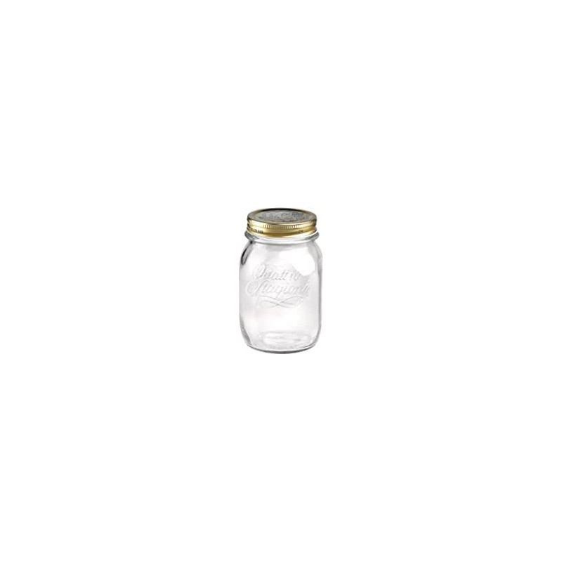 Bote de Cristal Four Seasons 50cl