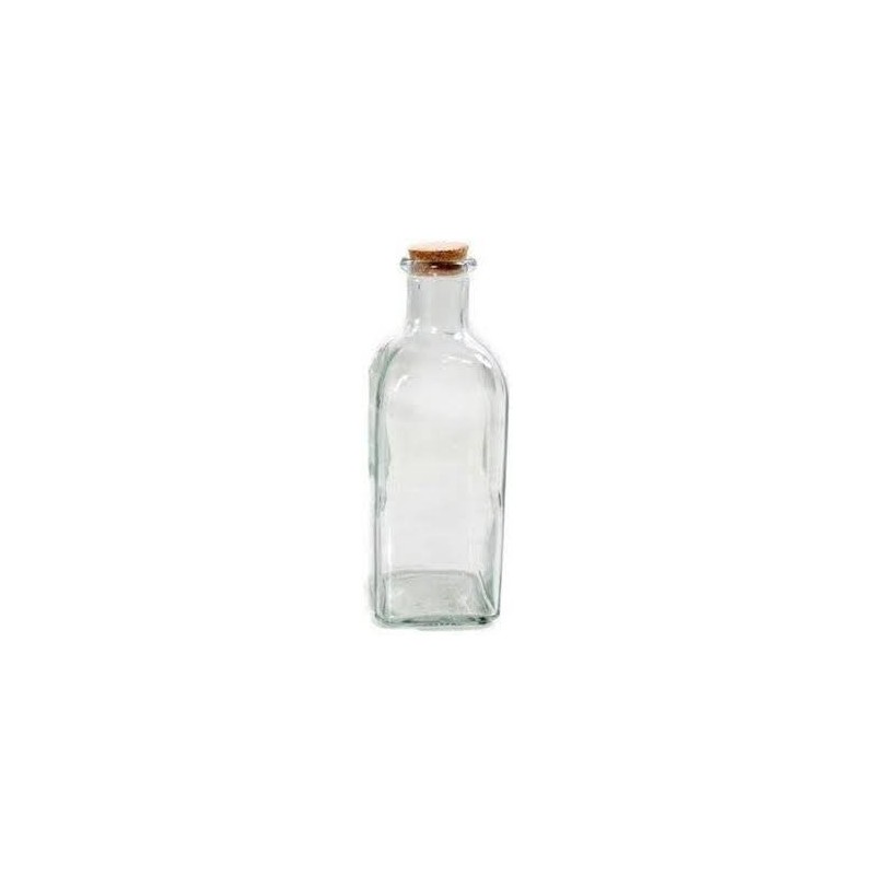 Vintage Glass Bottle