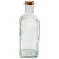 Bouteille en Verre Vintage