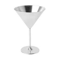 Martini Cup St Steel 25cl