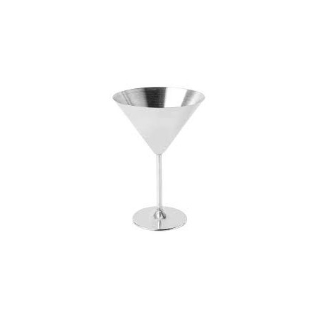Copa Martini 25 cl – Acero Inoxidable