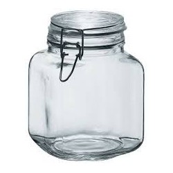 Jar Glass Primizie 75cl