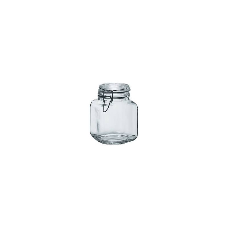 Primizie Glass Jars 75cl Primizie Glass Jars 75cl