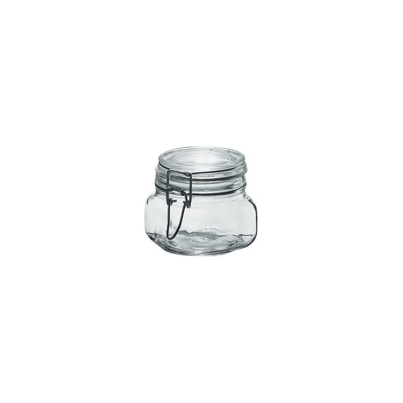 Jar Glass Primizie Her 50cl