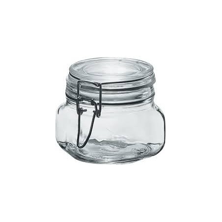 Jar Glass Primizie Her 50cl