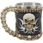 Tiki Mug Skull Ebros Evil 11oz