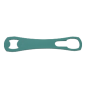 Green Quit Bottle Opener