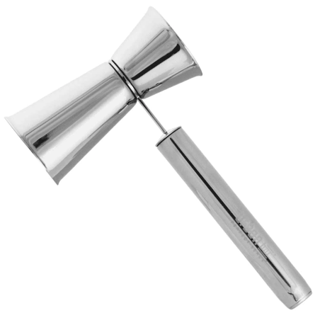 Hammer Jigger 25/50ml 1/2 Oz