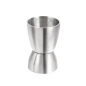 Jigger Metric St. Steel Silver 15/30ml