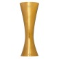 Jigger AERO Acero Inoxidable Dorado 25/50ml
