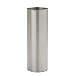 UK Single Shot  St. Steel Silver 250ml