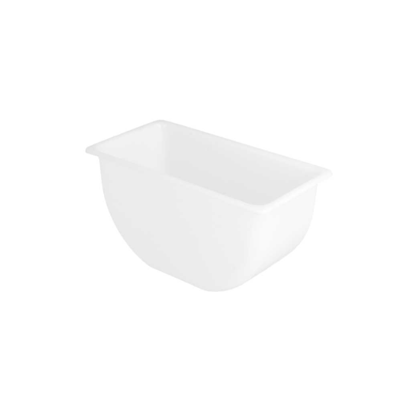 Dispensador Blanco de Compartimentos