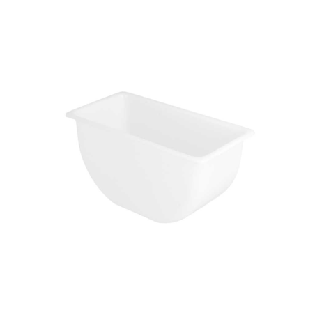 White Bar Dispenser – Multi-compartment organizer