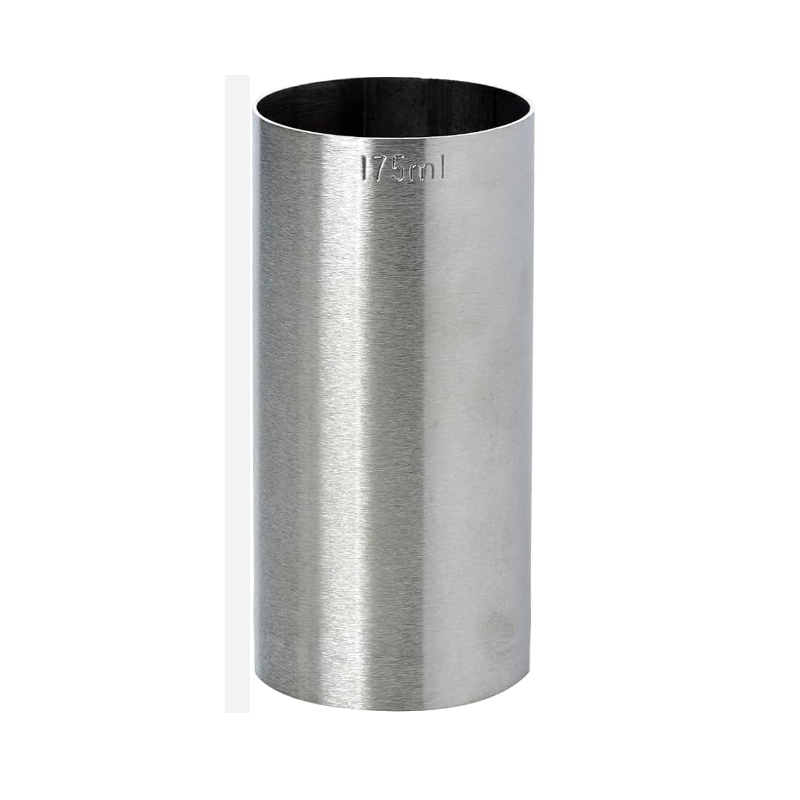 Mesure Unique UK Acier Inoxydable Argent 175ml