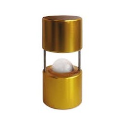 Spherical Ice Mould Gold