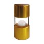 Spherical Ice Mould Gold