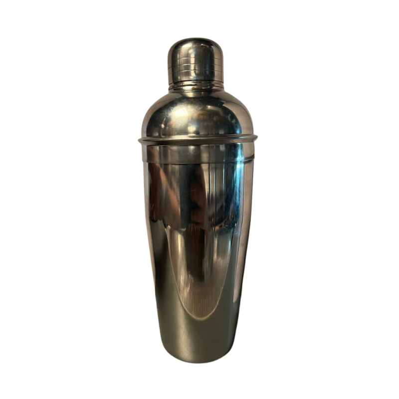 Shaker 3P Silver