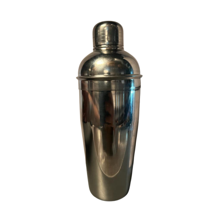 Shaker 3P Silver