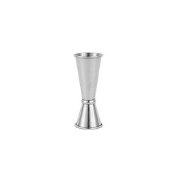 Jigger Japonais Argent 20/35ml | Précision