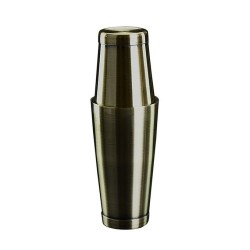 Shaker Gold Dark With Base 18-28oz