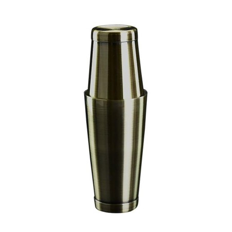 Shaker Gold Dark With Base 18-28oz