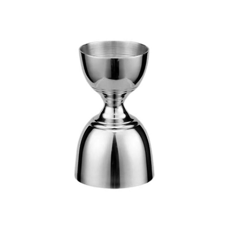 Jigger Bell Acero Inoxidable Plateado 15/35ml