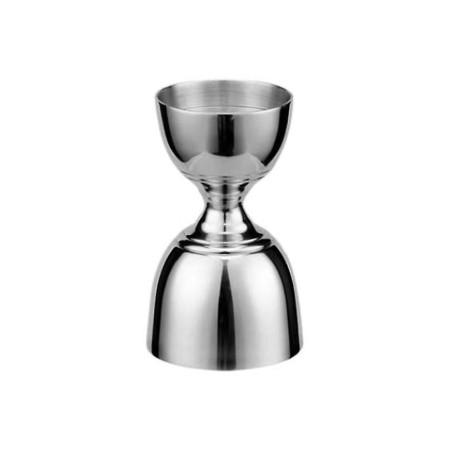 Jigger Bell St. Steel Silver 15 /35ml