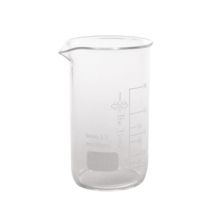 Glass Measuring Jigger (Multiple Marks)